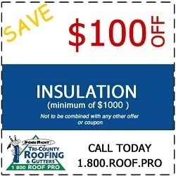 Coupon 100 off insulation small