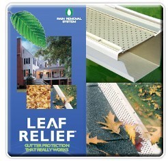 leaf relief system