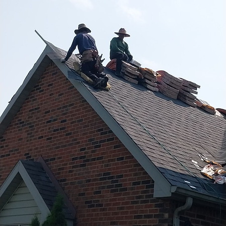 Roof Repair vs. Roof Replacement in Northwest Indiana: How to Decide