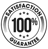 Satisfaction Guaranteed Badge
