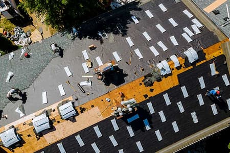 Roof Replacement